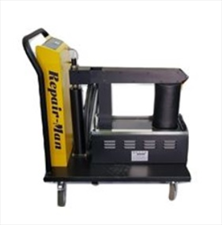 Máy gia nhiệt vòng bi Yoojin model 600 DTG I